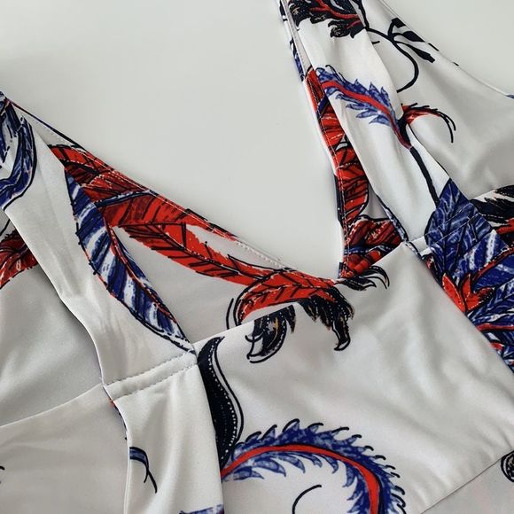 🌷🌷🌷 Roberto Cavalli summer maxi dress size S - Picture 8 of 12